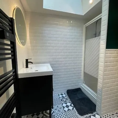 Le Cocon - Centre - Wifi - 4 Pers. - Reve Au Mans Lejlighed